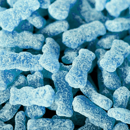 Sour Patch Kids Blue Raspberry 102g