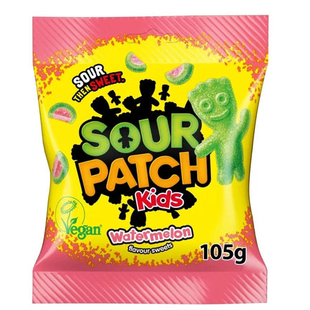 Sour Patch Kids Watermelon 105g