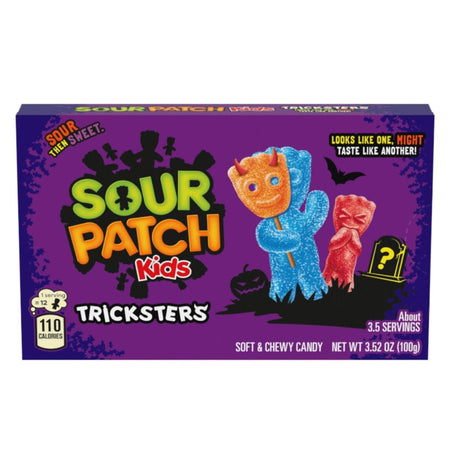 Sour Patch Tricksters Box 100g