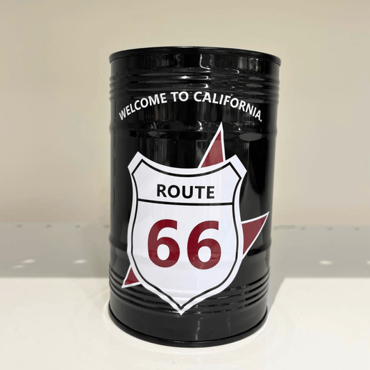 Sparebøsse Route 66