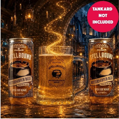 Spellbound Butterscotch Beer 330ml