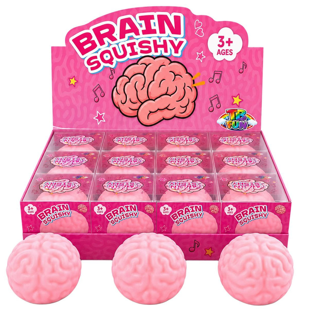 Squishy Brain