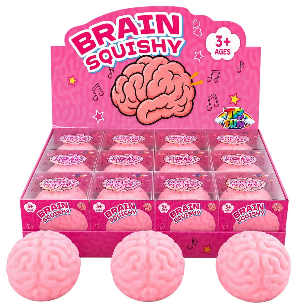 Squishy Brain