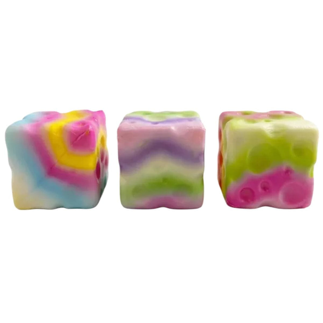 Squishy Cheese Color Small