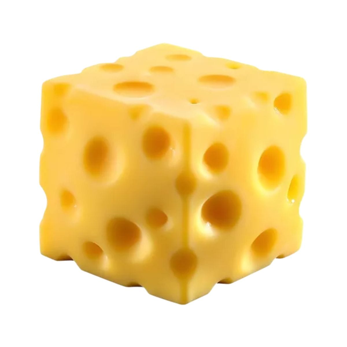 Squishy Cheese Foam Small