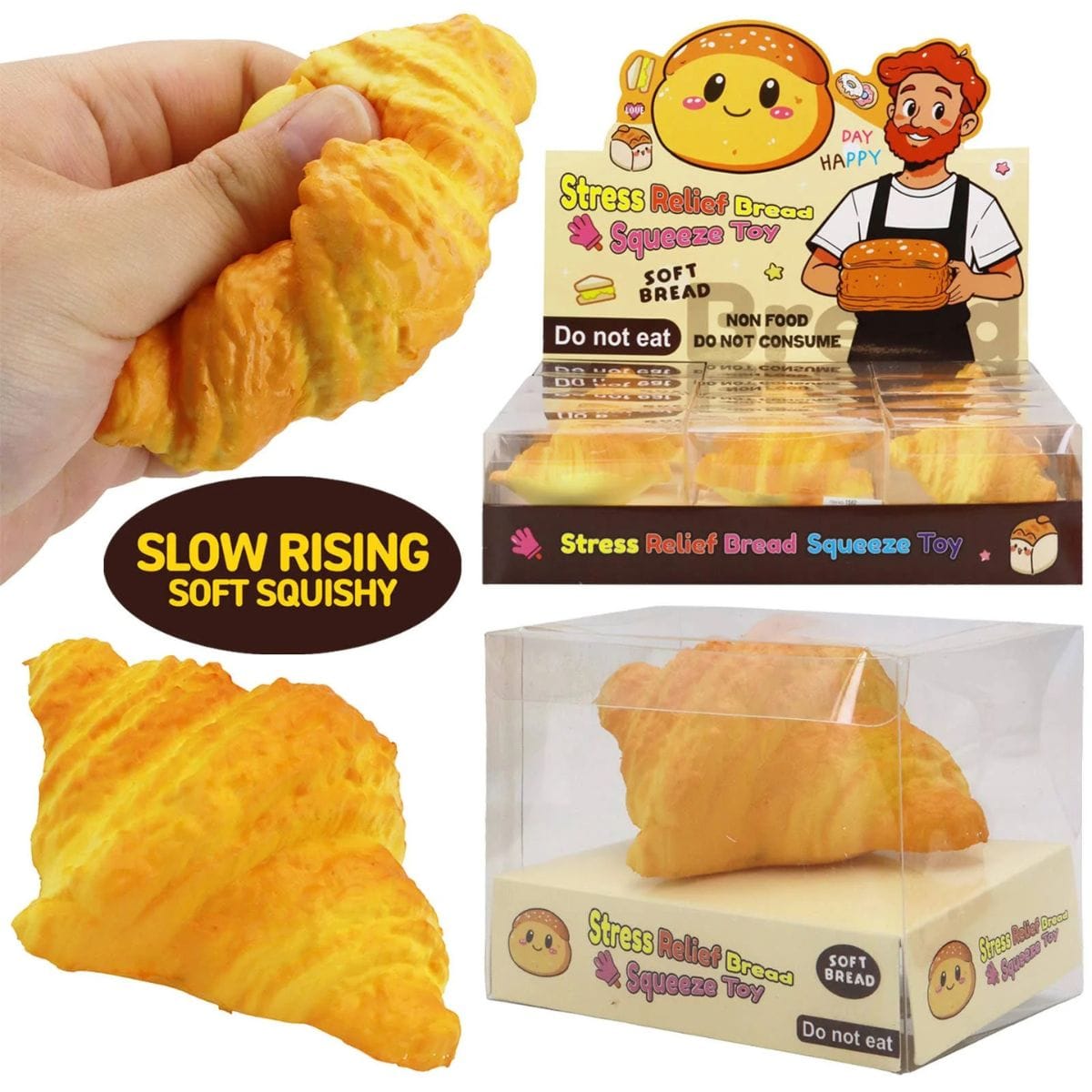 Squishy Croissant