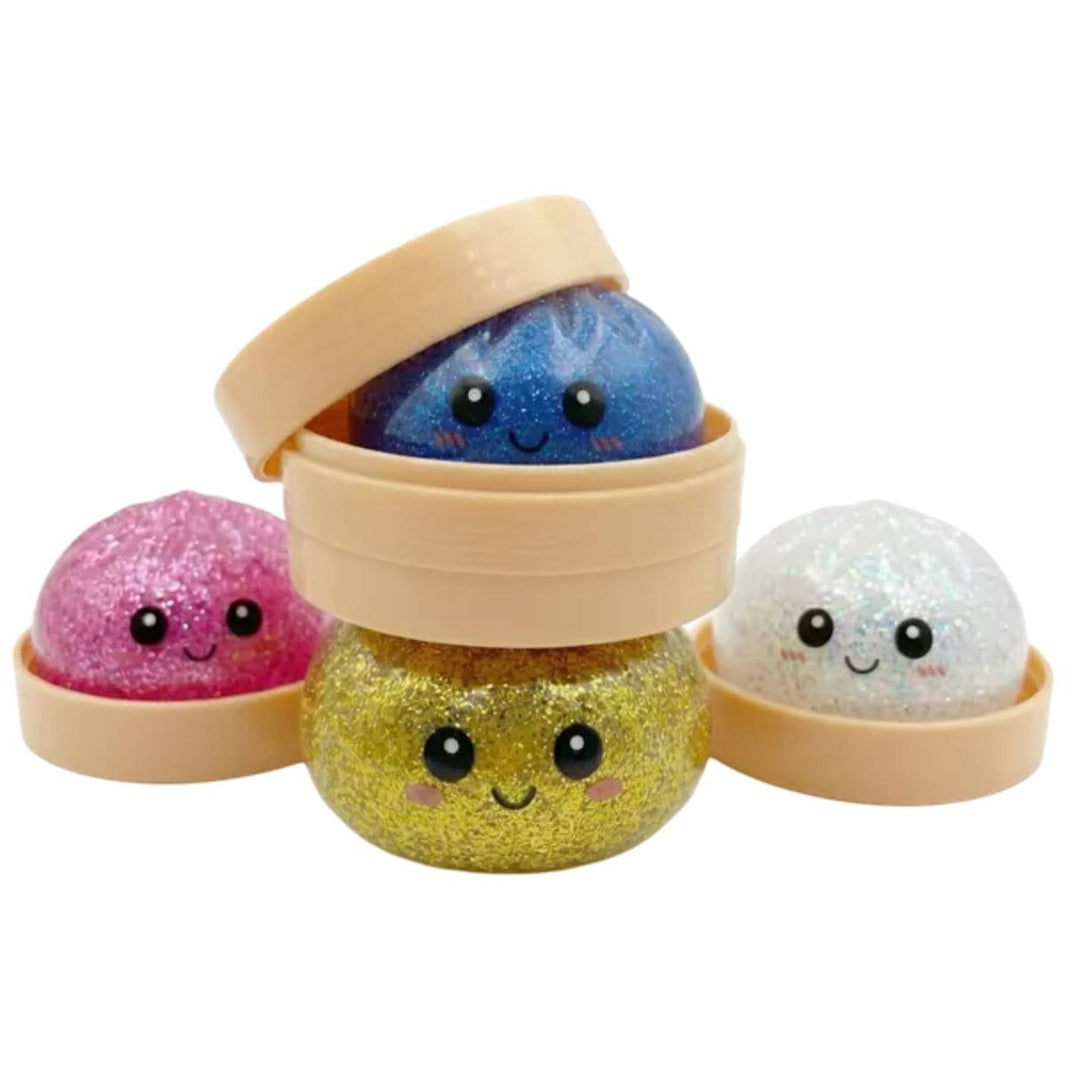 Squishy Dumpling Mystery Glitter