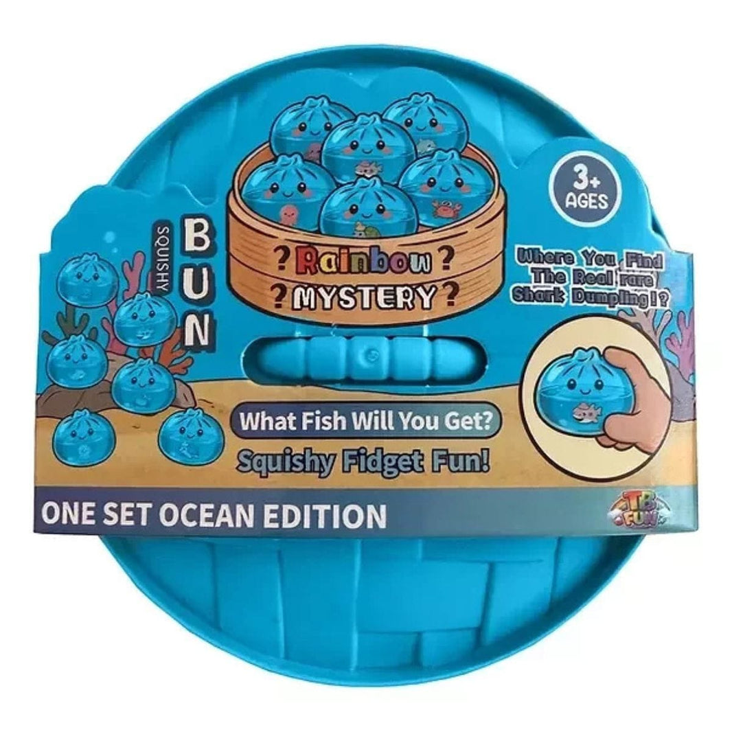 Squishy Dumpling Mystery Ocean
