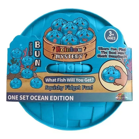 Squishy Dumpling Mystery Ocean