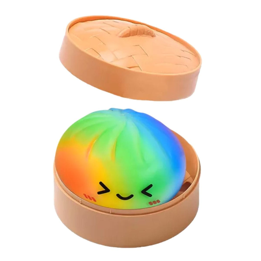 Squishy Dumpling Rainbow Mystery