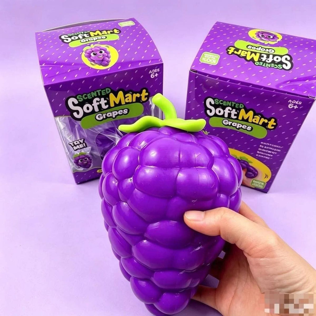 Squishy Grape XL