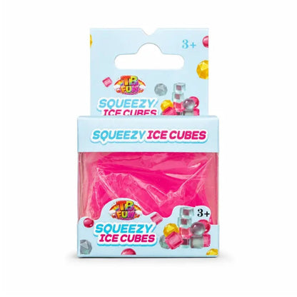 Squishy Ice Cube Small