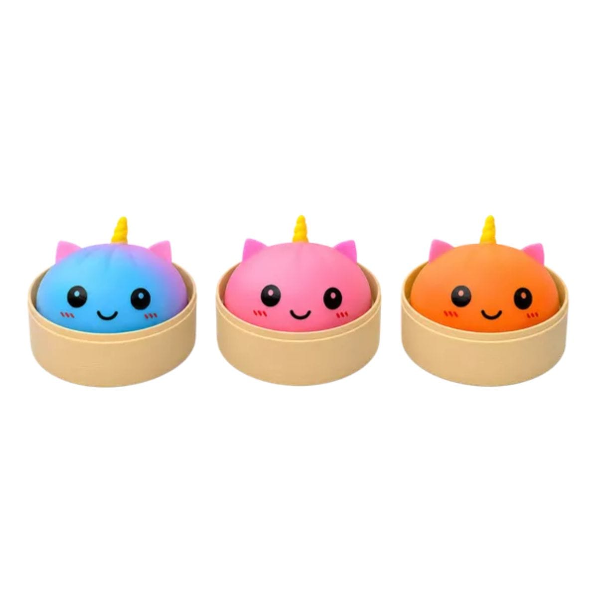 Squishy Mystery Dumpling Unicorn