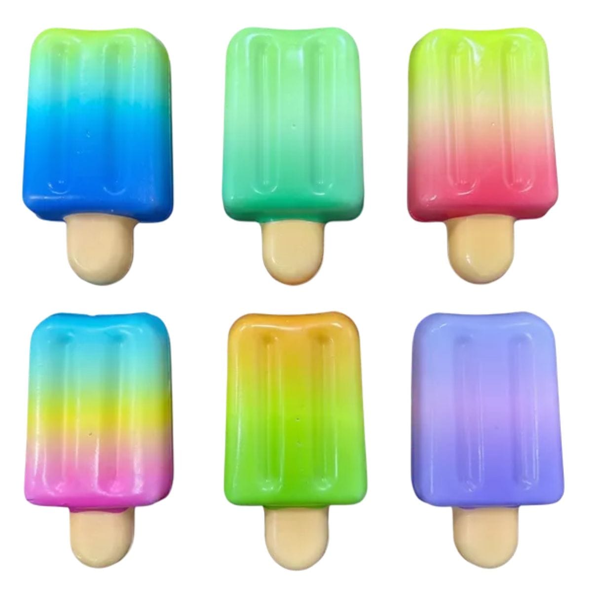 Squishy Mystery Ice Popsicle