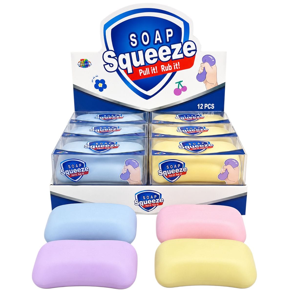 Squishy Soap