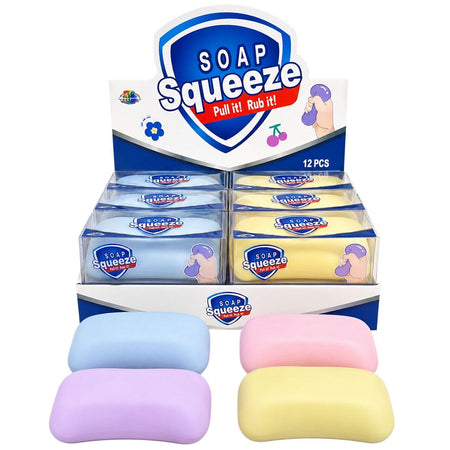 Squishy Soap