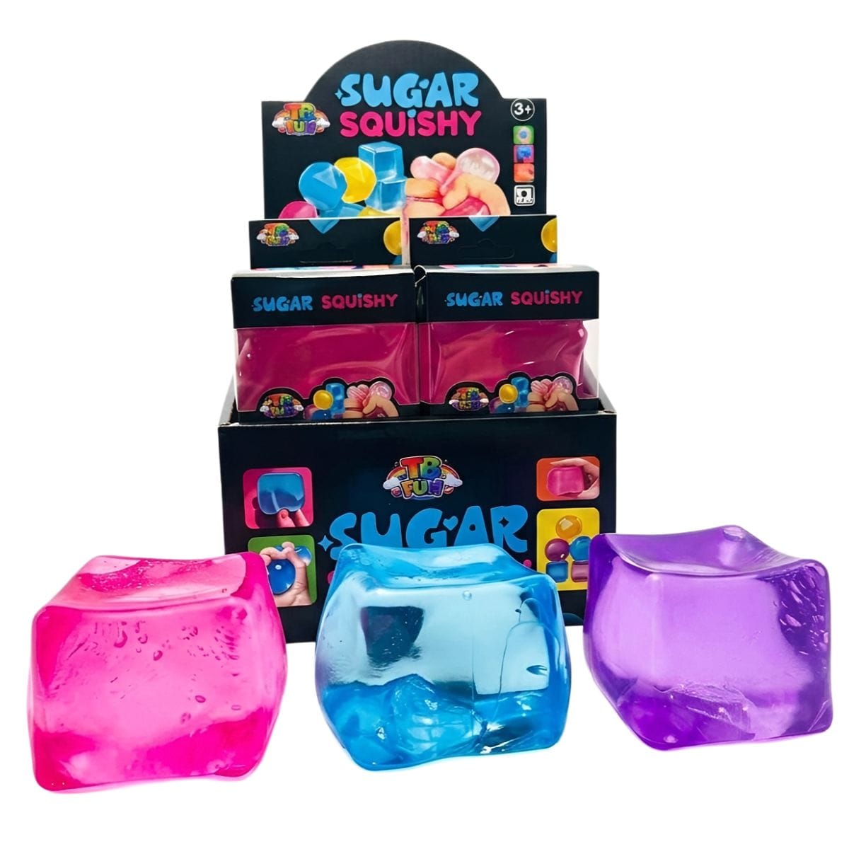 Squishy Sugar Cube Normal