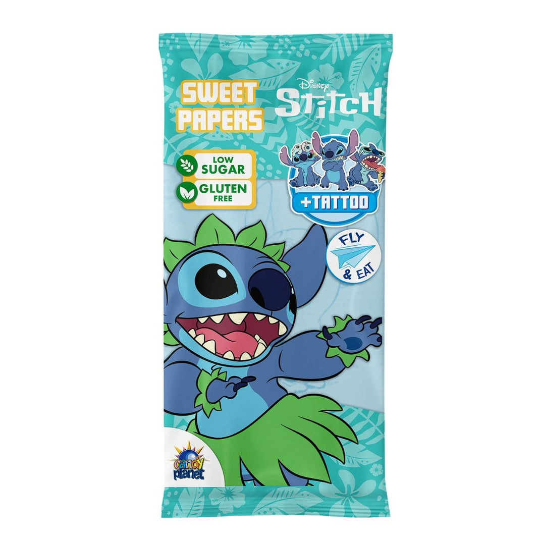 Stitch Edible Paper and Tattoo 8g