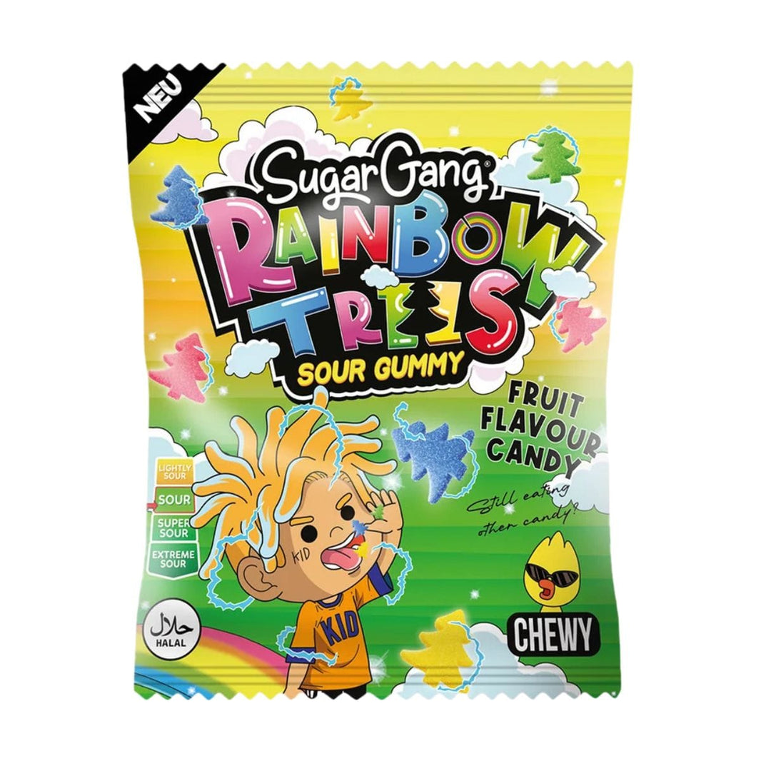 SugarGang Rainbow Trees 90g