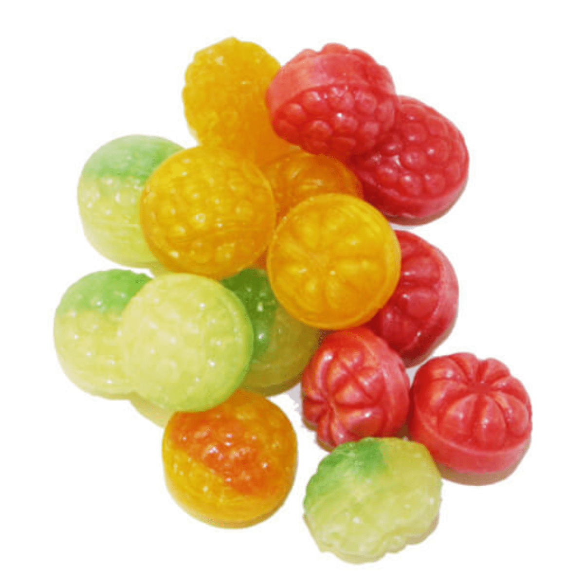 Sur Tropisk Blanding Drops 100g