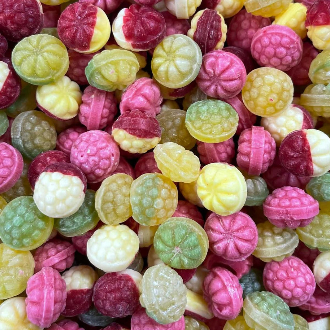 Sur Tropisk Blanding Drops 200g