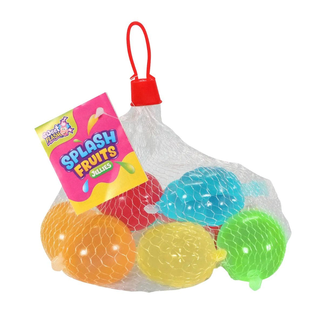 Sweet Flash Splash Fruits Jellies