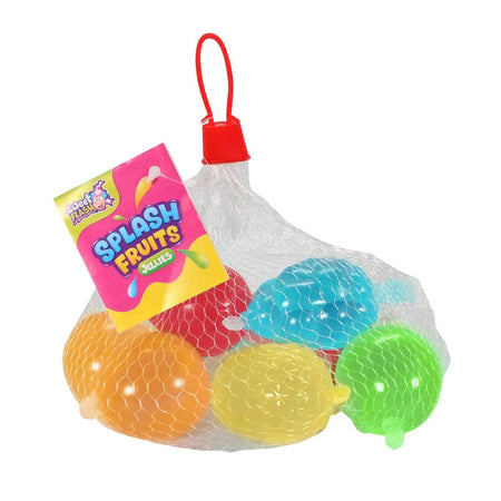 Sweet Flash Splash Fruits Jellies