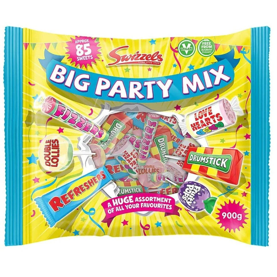 Swizzels Big Party Mix 900g