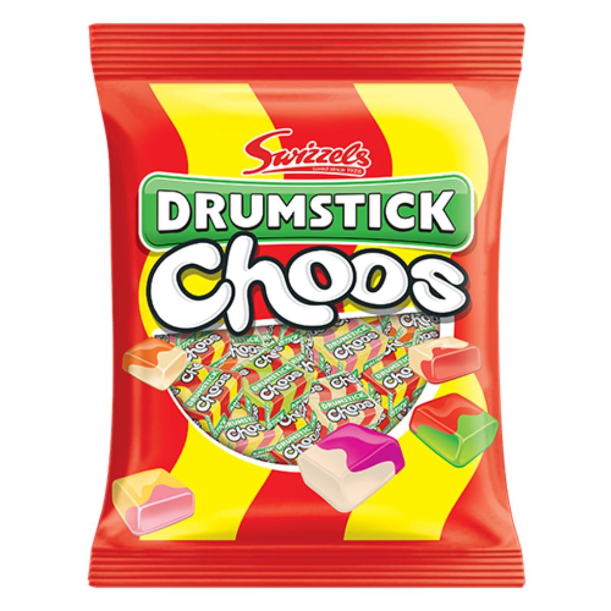Swizzels Drumstick Choos 115g