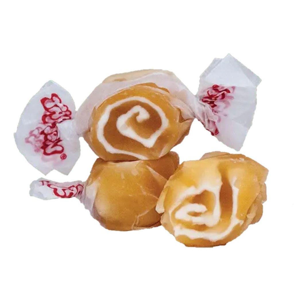 Taffy Town Caramel Swirl