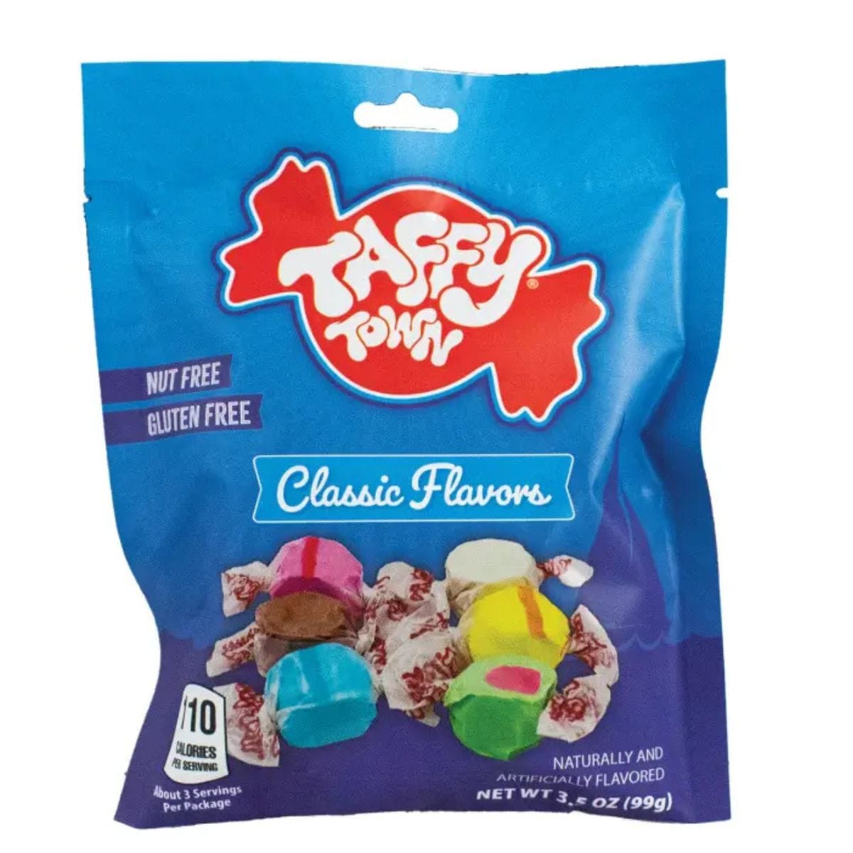 Taffy Town Classics Flavours 99g