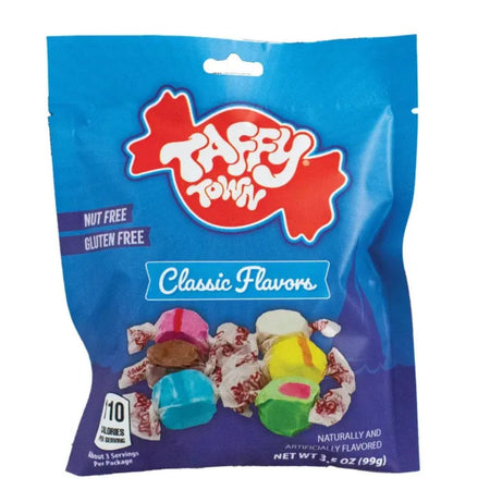 Taffy Town Classics Flavours 99g