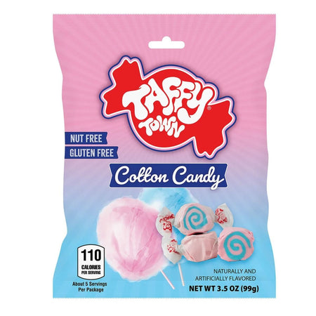 Taffy Town Cotton Candy 99g