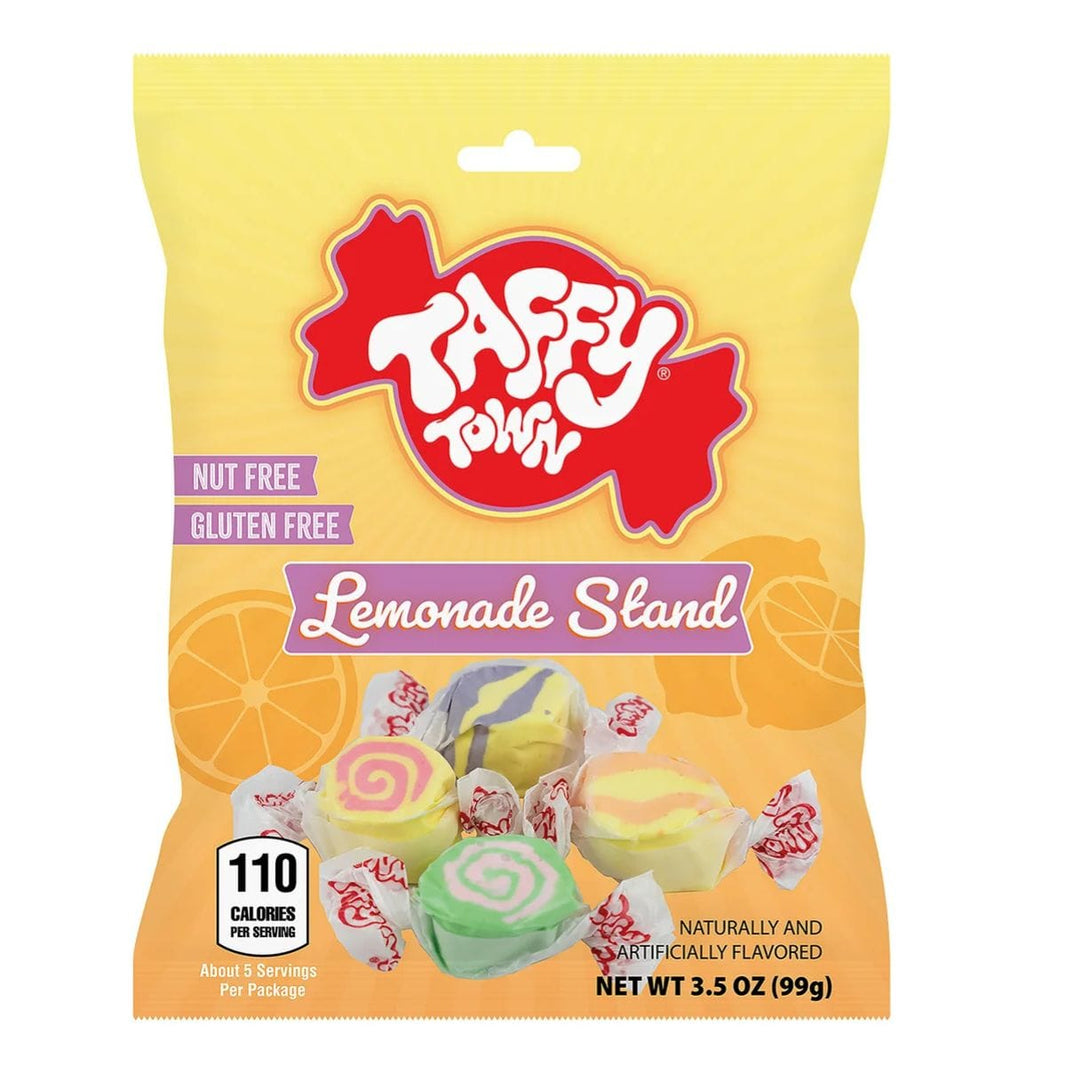 Taffy Town Lemonade Stand Mix 99g