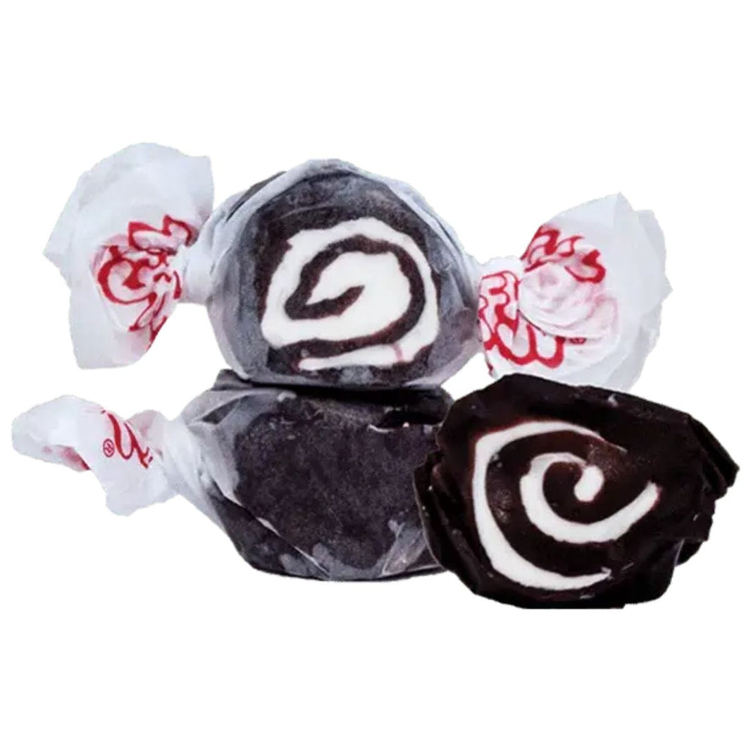 Taffy Town Licorice Swirl