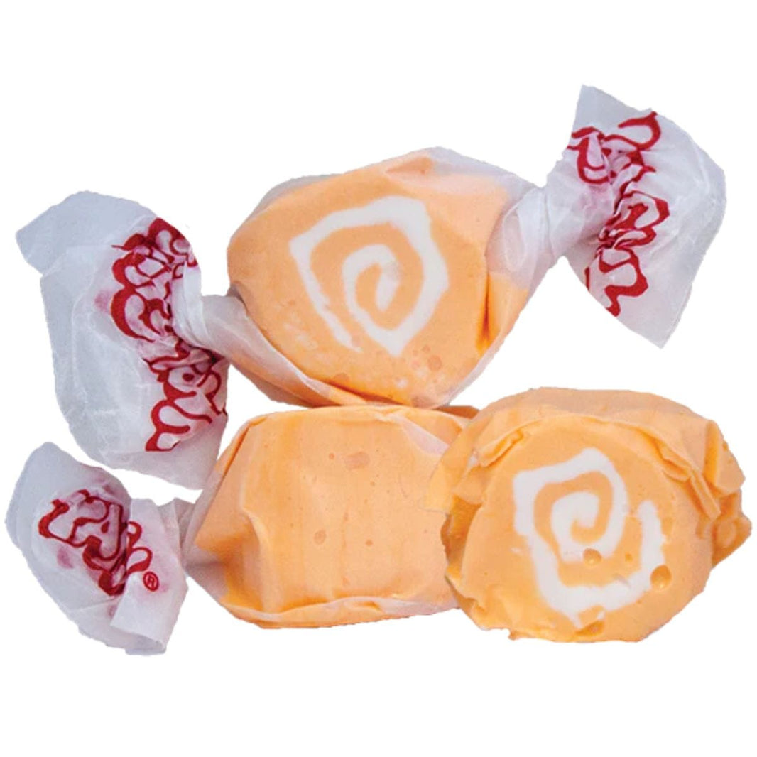 Taffy Town Orange Cream