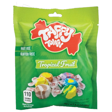 Taffy Town Tropical Fruit 99g