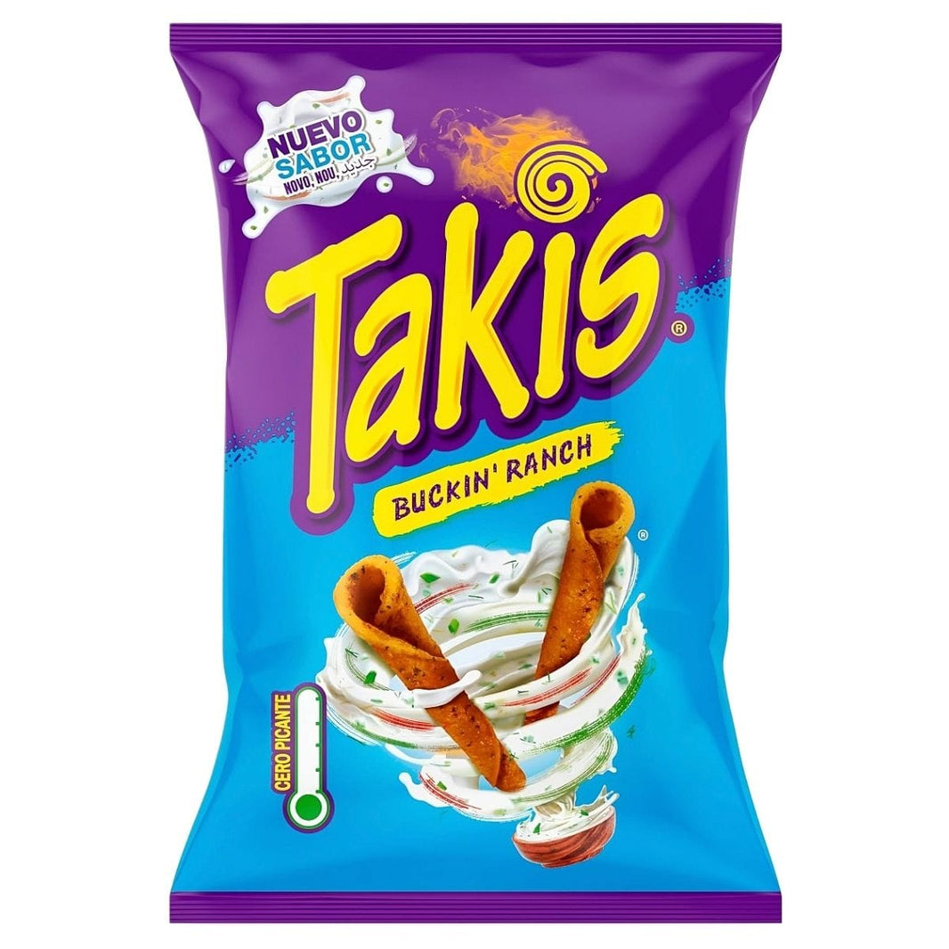 Takis Buckin' Ranch 90g