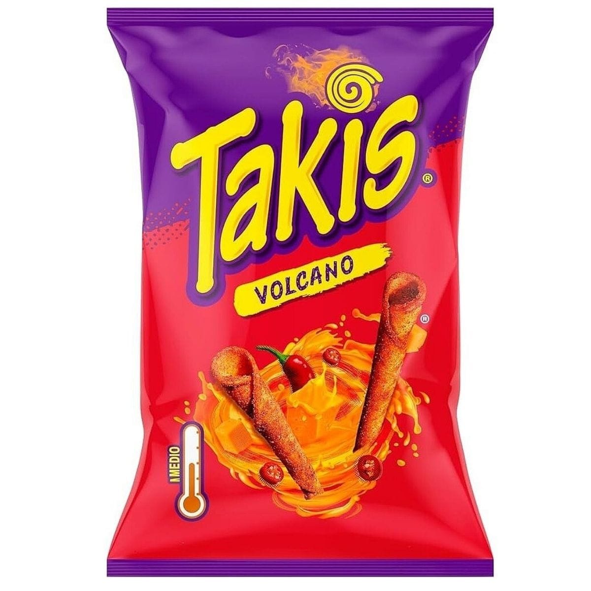 Takis Queso Volcano 90g