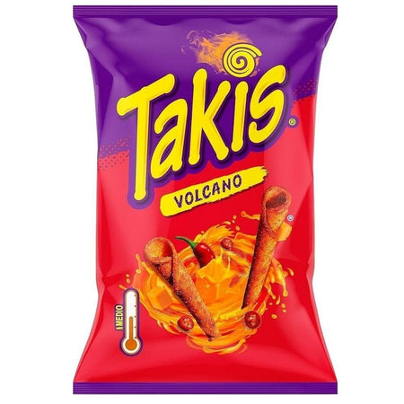 Takis Queso Volcano 90g