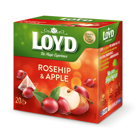 Te Nype og Eple 20 stk