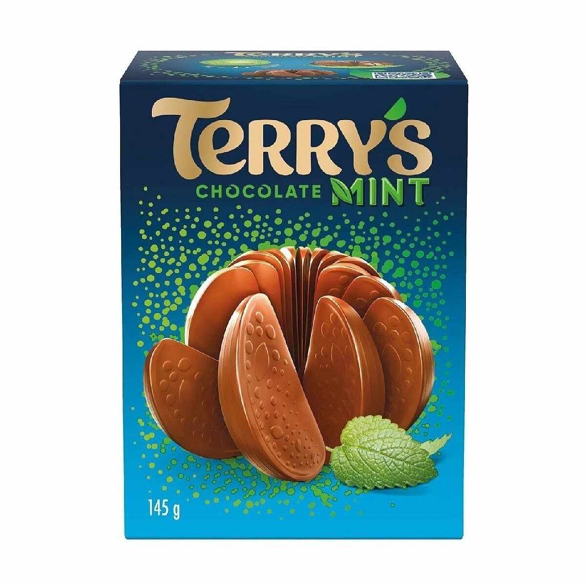 Terry's Chocolate Mint 145g
