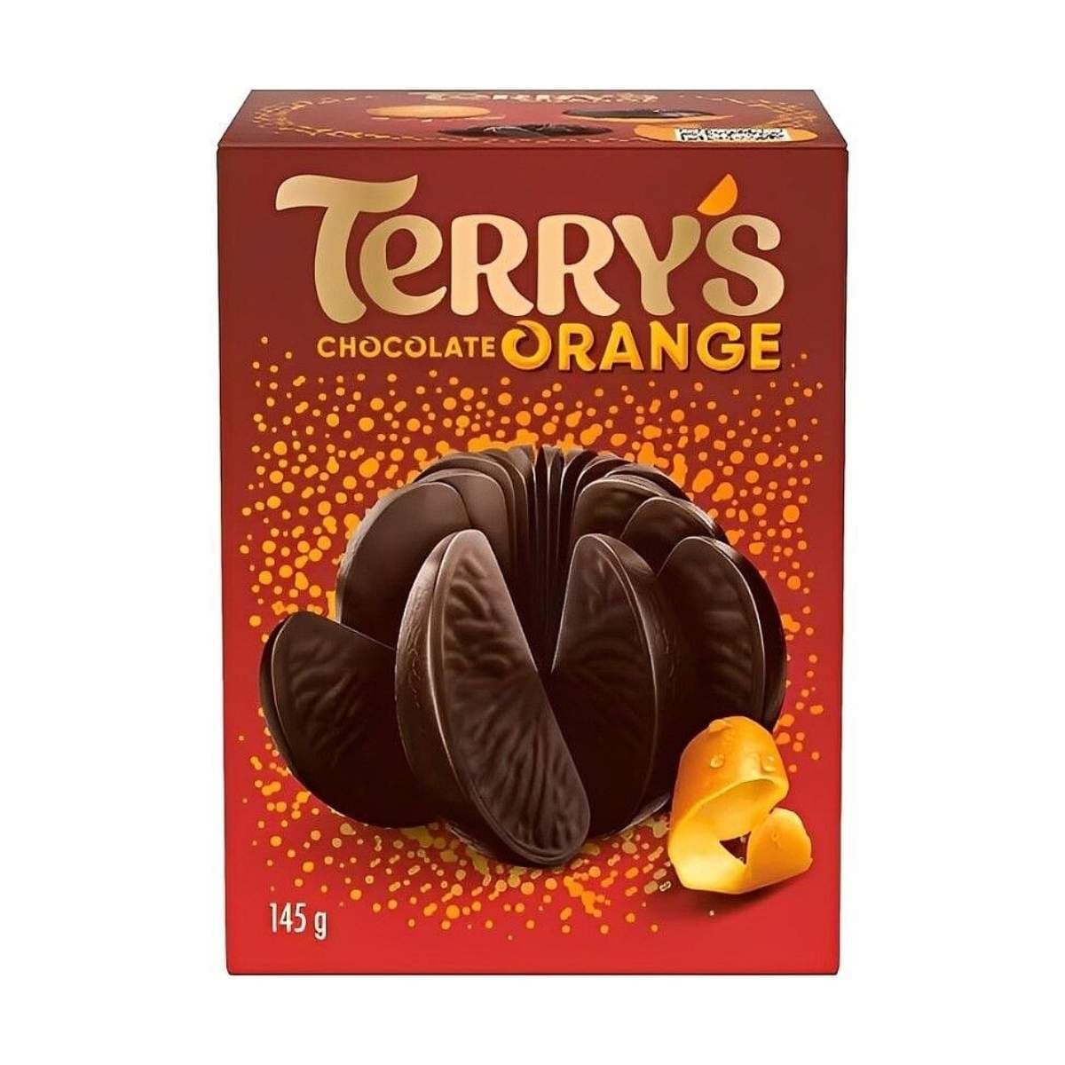 Terry's Dark Chocolate Orange 145g