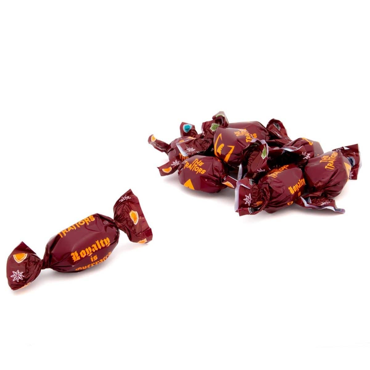 The Traitors Chews Bag 120g