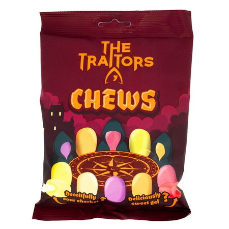 The Traitors Chews Bag 120g