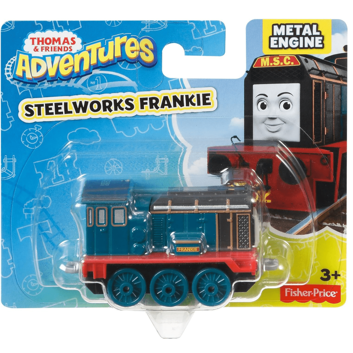 Thomas & Friends Adventures - Frankie