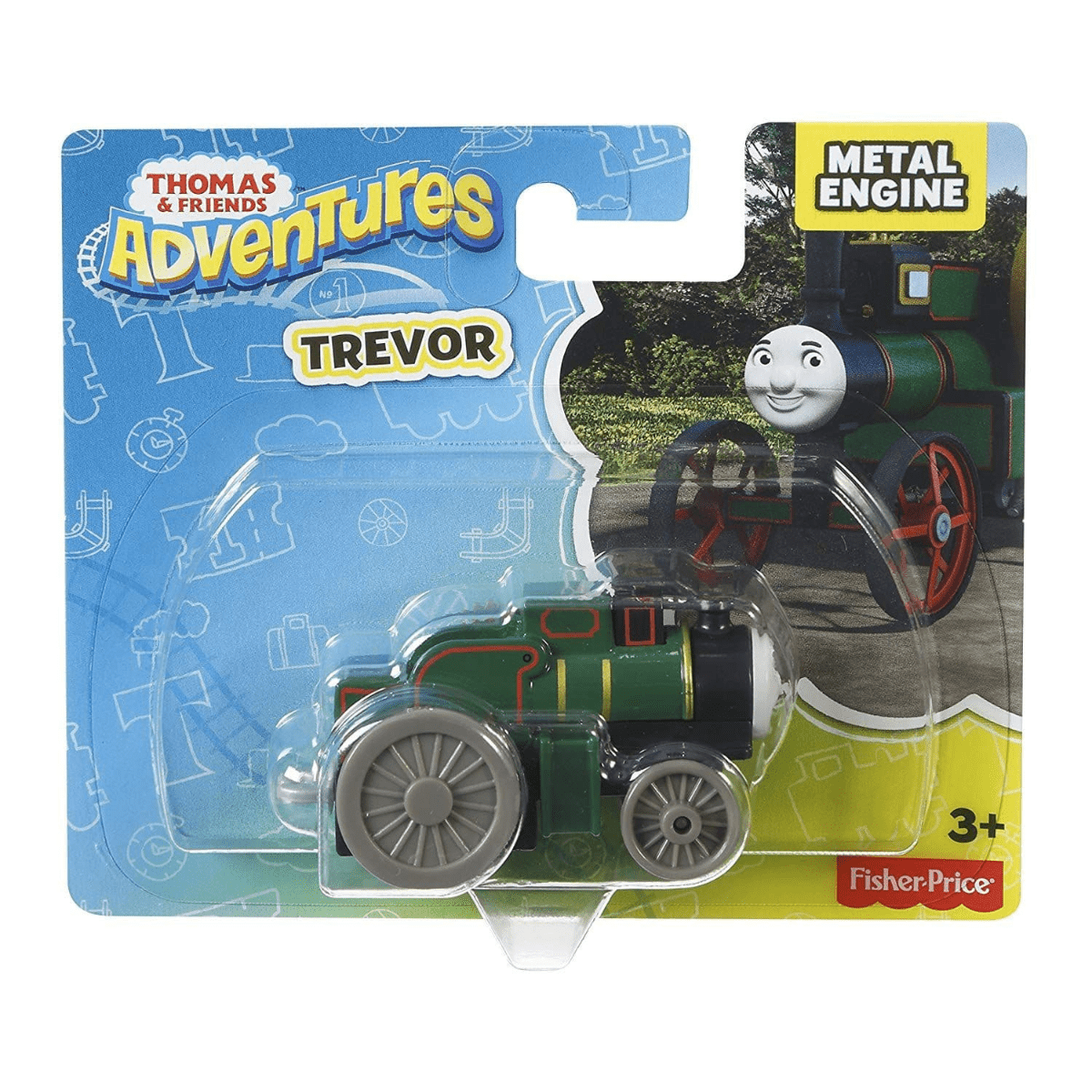 Thomas & Friends Adventures - TREVOR