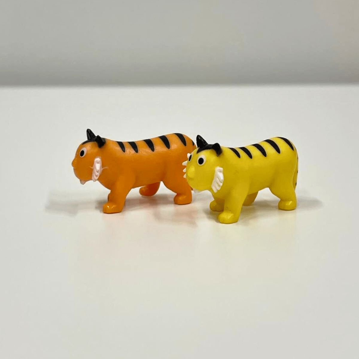 Tiger Figur 2 stk