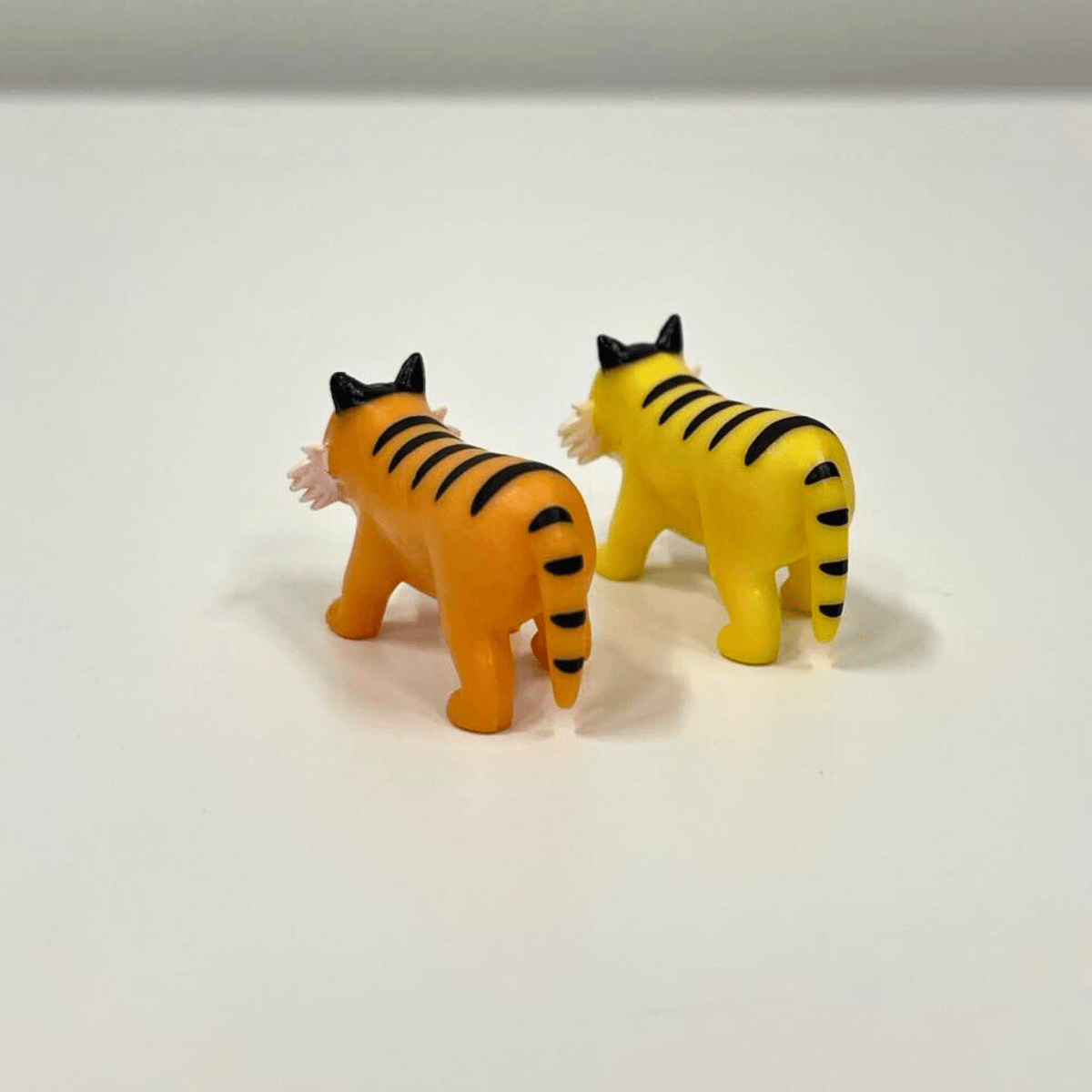 Tiger Figur 2 stk