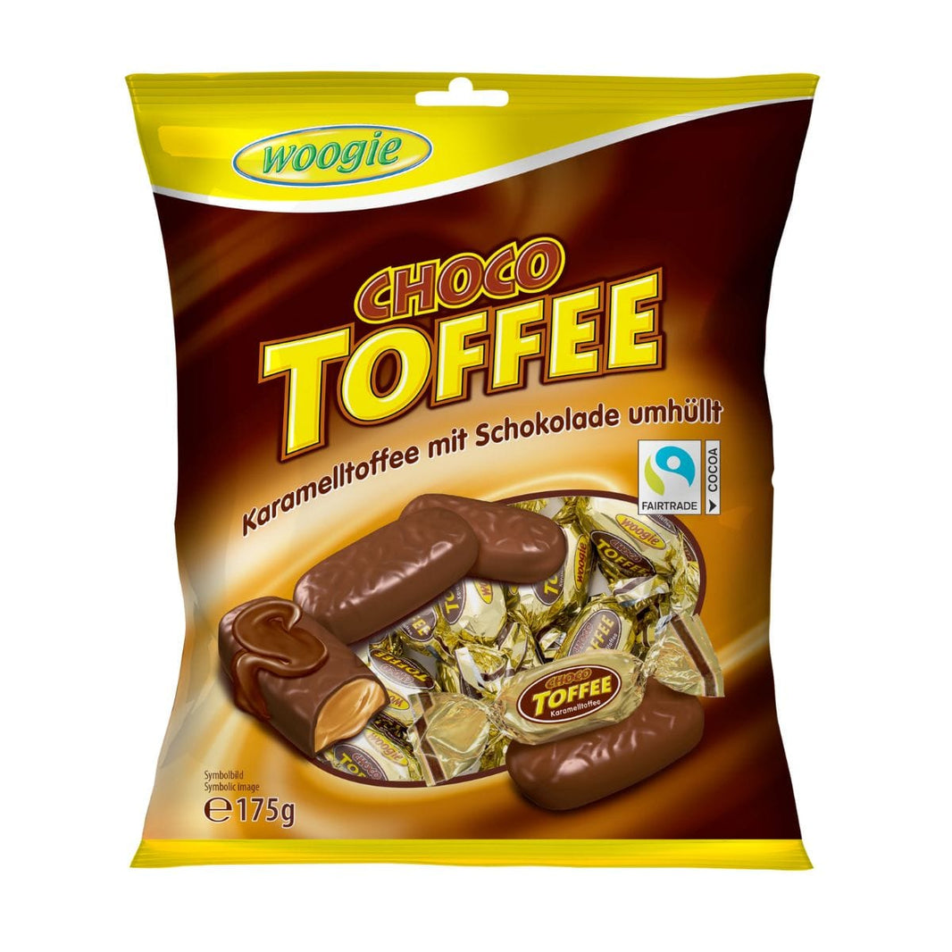 Toffee-Caramel with chocolate 175g